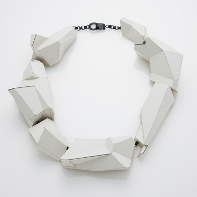 ecklace by Moon Choonsun